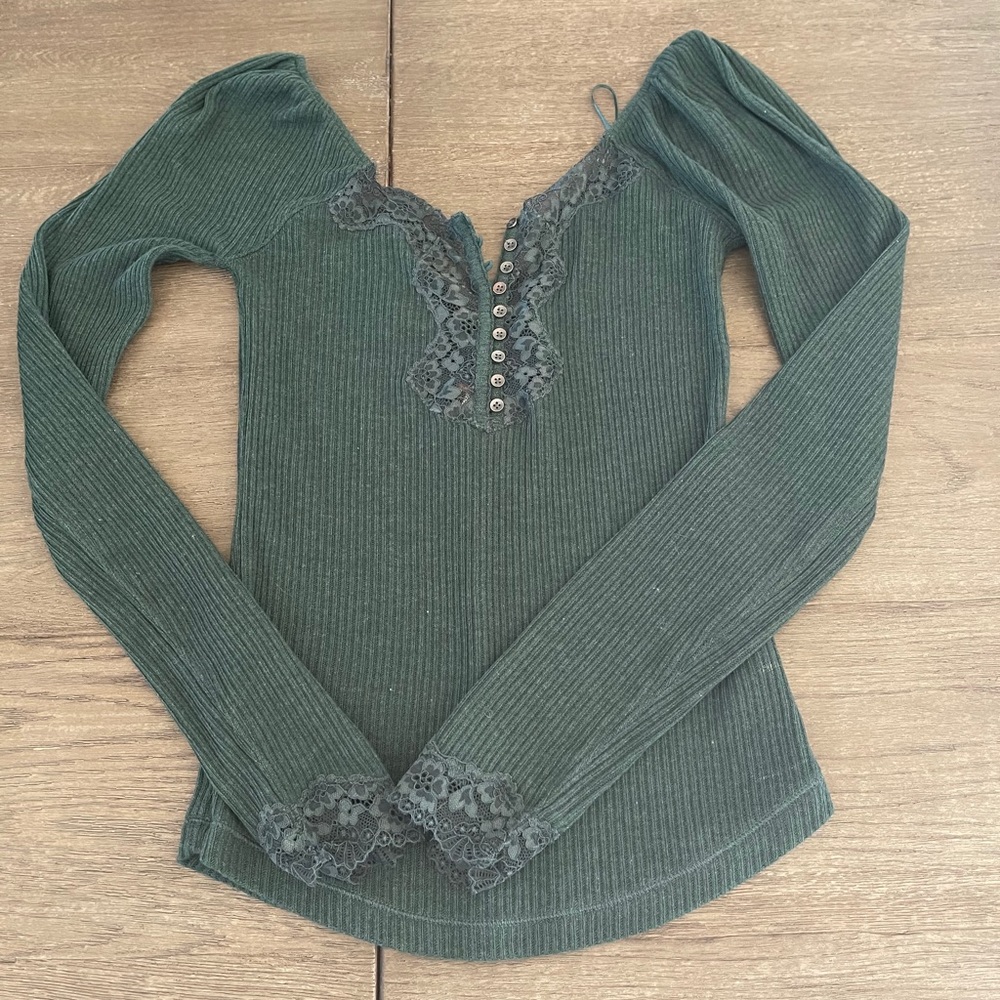 Free People Top